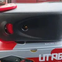 قفل برقی(کله گاوی) آرام بند