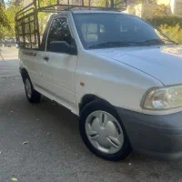 پراید وانت مدل ۹۸|خودرو سواری و وانت|تهران, پاسداران|دیوار