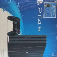 PS4 pro|کنسول، بازی ویدئویی و آنلاین|تهران, مینابی|دیوار