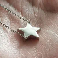 گردنبند نقره