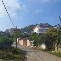 فروش زمین با ویو دریا و جنگل در طحانی کتالم|فروش زمین و ملک کلنگی|کتالم و سادات شهر, |دیوار