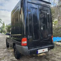 وانت پراید مشکی ۱۵۱ مدل ۱۴۰۲