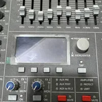 دایناکورد پاورمیکسر ۶۰۰-۳ آلمانی اصل|سیستم صوتی خانگی|تبریز, |دیوار