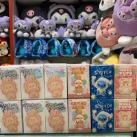 عروسک لبوبو استیج هاچ پوپو کرای بیبی