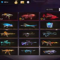 اکانت فری فایر