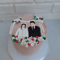 کیک تولد|خدمات پذیرایی، مراسم|بم, |دیوار