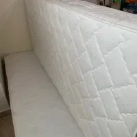 خوشخواب یک نفره رویا مدل بونل ۵ سایز ۲۰۰ در ۹۰