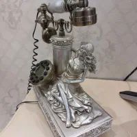 تلفن زیبا و شیک و دکوری|صنایع دستی و سایر لوازم تزئینی|اردبیل, |دیوار