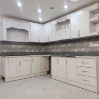 کابینت مژده بخش کد۵۴۵۴|مصالح و تجهیزات ساختمان|لنگرود, |دیوار