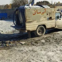 آبرسانی شاپورجدیدوحومه تانک 3000لیتری.|خدمات حمل و نقل|اصفهان, شهرک صنعتی امیرکبیر (شاپور جدید)|دیوار