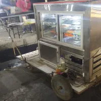 وسایل کامل جیگرکی|کافی‌شاپ و رستوران|ملارد, |دیوار