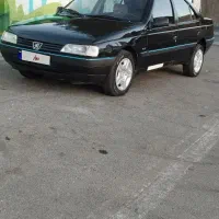 پژو 83 پلمپ تمیز