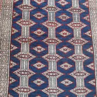قالیچه دستباف ترکمنی قدیمی
