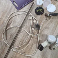 تعدادی وسیله|حراج|رشت, ساغری سازان|دیوار