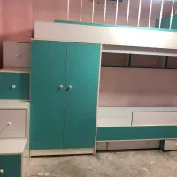 تخت دو طبقه