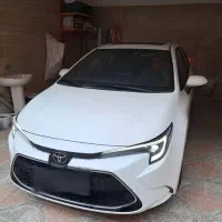 تویوتا لوین۲۰۲۳ توربو|خودرو سواری و وانت|چهاردانگه (تهران), |دیوار