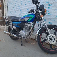 هندا احسان 200مدل 1401|موتورسیکلت|کاشمر, |دیوار