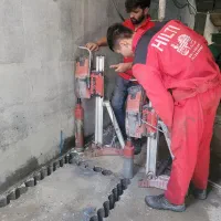 کرگیری،کرگیر،کورگیری،کورگیر،سوراخکاری بتن|خدمات پیشه و مهارت|تهران, الهیه|دیوار