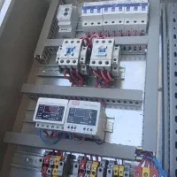 برق کار صنعتی و ساختمانی