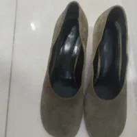 کفش چرم جیر طبیعی برند ماسیمو دوتی|کیف، کفش، کمربند|محمدشهر, کوی بهار|دیوار