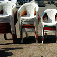 صندلی پلاستیکی