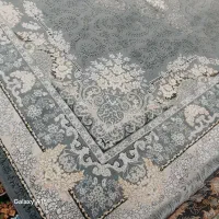 دوعدد قالی نه متری نونو تمیز بدون لکه ای