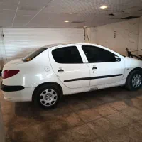 206 تیپ5 مدل 96.TU5|خودرو سواری و وانت|شیراز, مسلم|دیوار