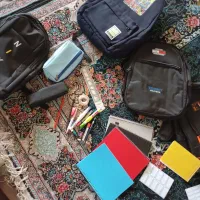کیف مدرسه ای