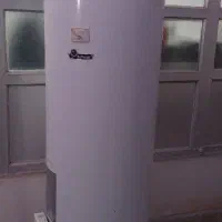 آبگرمکن مخزن بزرگ