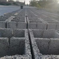 بلوکه سیمانی استاندارد|مصالح و تجهیزات ساختمان|چناران, |دیوار