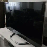 تلوزیون LG 55|تلویزیون و پروژکتور|تهران, شهر زیبا|دیوار