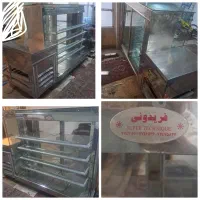 یخچال مکعبی فریدونی جیگرکی لبنیاتی شیرینی قصابی