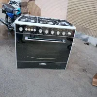 اجاق گاز فردار تمیز