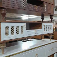 میز تلویزیون در طرحها و رنگ های متنوع|میز تلویزیون|قدس, شهرقدس|دیوار