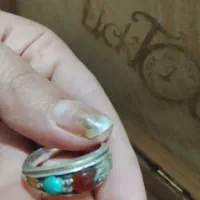 انگشتر نقره