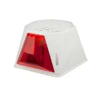 آژیر سه‌کاره بلندگو + فلاشر + باکس