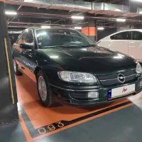 اپل امگا ۱۹۹۵ بدون رنگ و ضربه