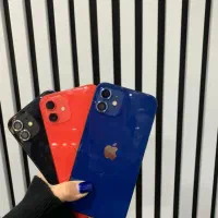 / آیفون 12نرمال 128دوسیم خیلی تمیز رنگ بندی