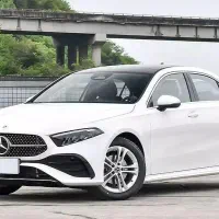 حواله بنز a200 جانبازی