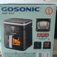 سرخ کن رژیمی گوسونیک