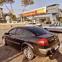 مگان 2000 اتومات مدل 91|خودرو سواری و وانت|رشت, جانبازان|دیوار