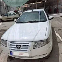 سمند سورن مدل 88 درحد