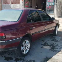 پژو2000مدل78موتور انژکتوروتقویت شده با سیستم|خودرو سواری و وانت|آذرشهر, |دیوار