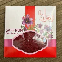 زعفران یک‌ مثقالی قائنات عمده و تک