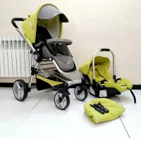 ست کالسکه کریر ساک کودک مارک ویکی