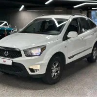 سانگ یانگ نیو اکتیون مدل ۲۰۱۵ بیرنگ