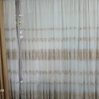 پرده خانگی|پرده، رانر، رومیزی|خمینی‌شهر, |دیوار