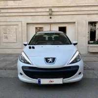 پژو ۲۰۷ مشابه صفر