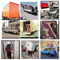 خدمات باربری اسباب کشی حمل نقل کالا ۱۰۰٪ تضمینی