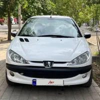 پژو۲۰۶ SDمدل ۹۸ V8موتورتی فایو